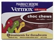 Image result for vermox chocolate