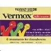 Vermox Tablets (Orange Flavoured) 100mg  (6 tablets)